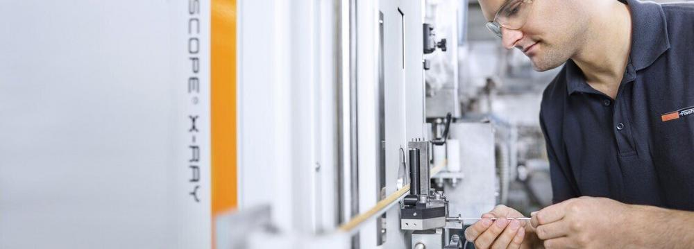 Applikationsingenieur (m/w/d) Automatisierungstechnik (Vollzeit | Berlin)