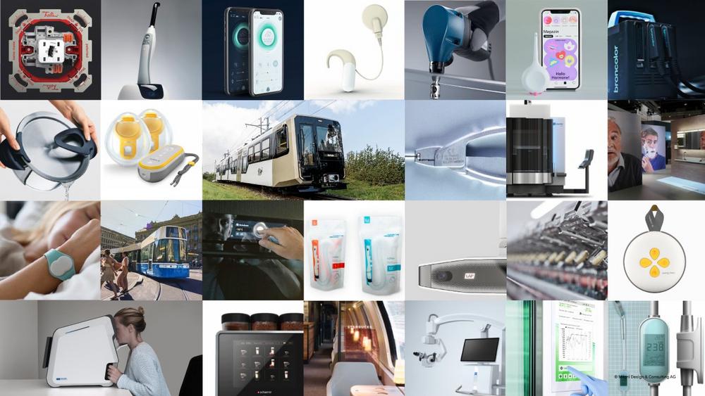 Senior Industrial Designer:in (80-100%) (Vollzeit | Zürich)
