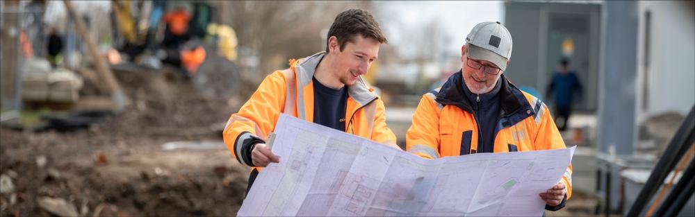 Duales Studium Bauingenieurwesen Studienrichtung Hoch- und Ingenieurbau ab 2026 (Ausbildung / Duales Studium | Zwickau)