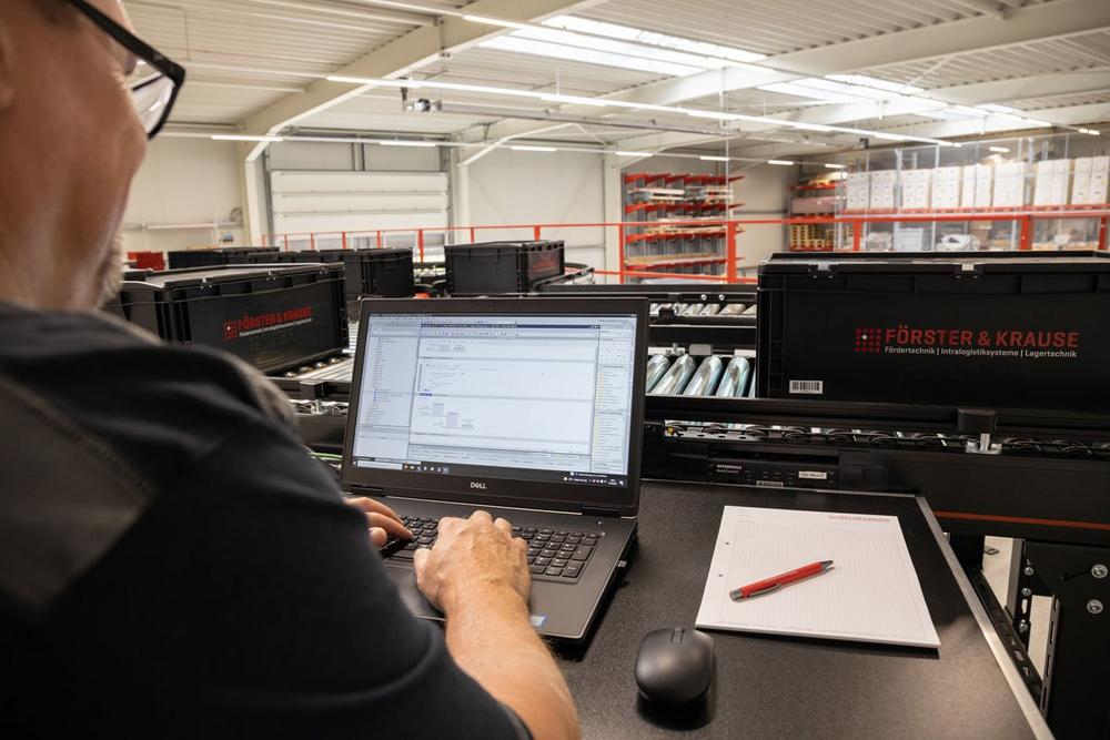 SPS-Programmierer (w/m/d) (Vollzeit | Hückeswagen)