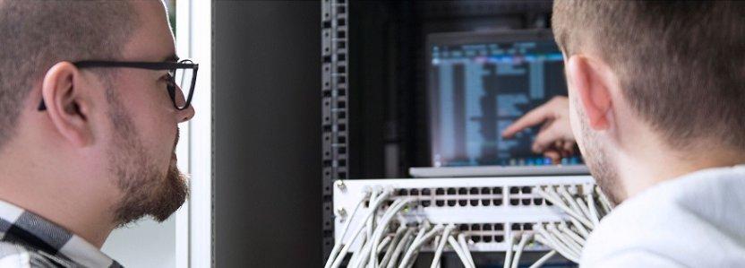 Netz- und Systemadministrator (m/w/d) (Vollzeit | Sindelfingen)