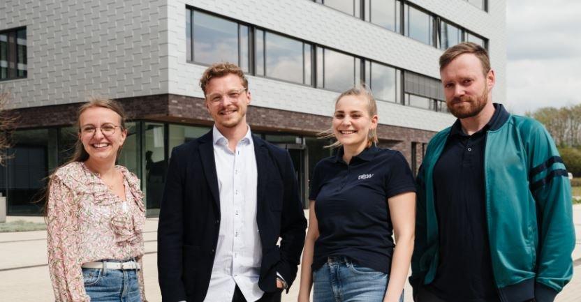 Junior DevOps Engineer – Web/Kubernetes (m/w/d) (Vollzeit | Bielefeld)