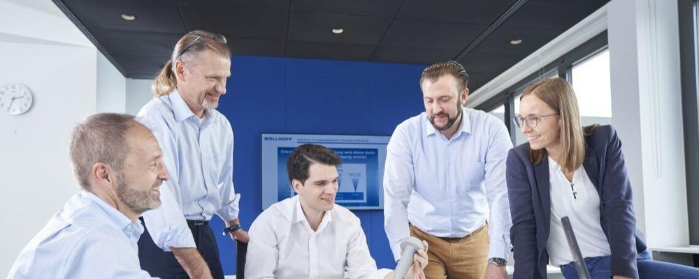 Group Accounting Specialist (m/w/d) (Vollzeit | Bielefeld)