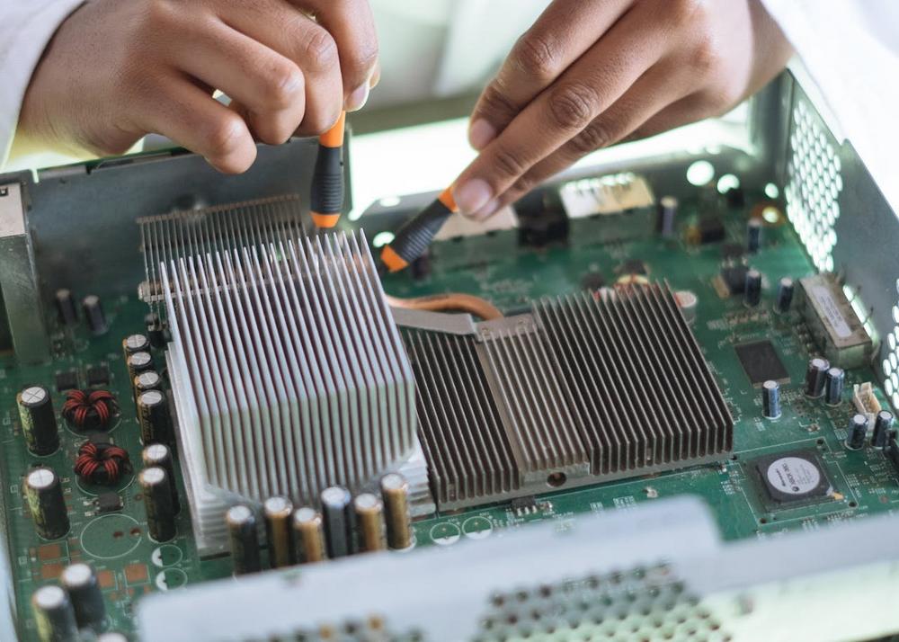Servicetechniker – MDE Reparatur & Staging (Vollzeit | Hamburg)