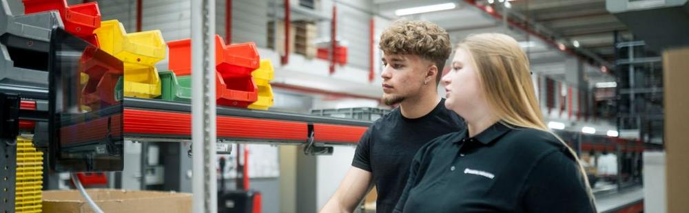 Elektroniker für Betriebstechnik (Ausbildung / Duales Studium | Bad Mergentheim)