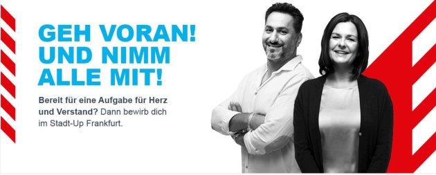 Leiter:in (w/m/d) Sozialrathaus Gallus (Magistratsoberrätin:Magistratsoberrat) (Vollzeit | Frankfurt am Main)