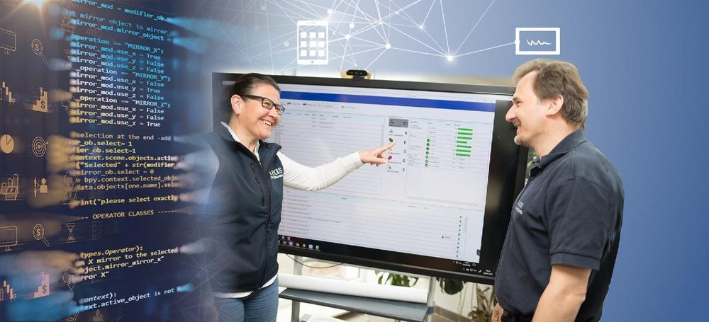 KI-Anwendungsentwickler (m/w/d) (Vollzeit | Pferdingsleben)