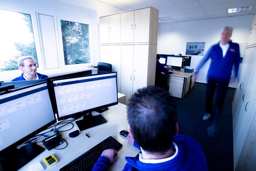 kaufmännischen Mitarbeiter (m/w/d) im 2-Schichtbetrieb (Vollzeit | Heilbronn)