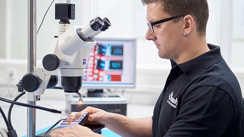 Techniker für Batterie-Technologie (m/w/d) (Vollzeit | Villingen-Schwenningen)