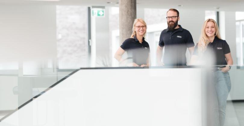 Key Account Manager (m/w/d) (Vollzeit | Bielefeld)