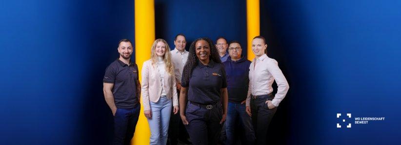 Applikationsingenieur (m/w/d) industrielle Messtechnik global (Vollzeit | Sindelfingen)