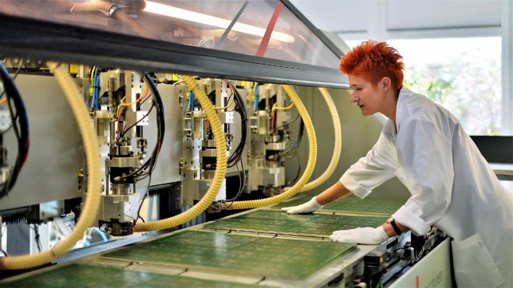 Produktions­­mitarbeiter Teilzeit (m/w/d) (Teilzeit | Krefeld)