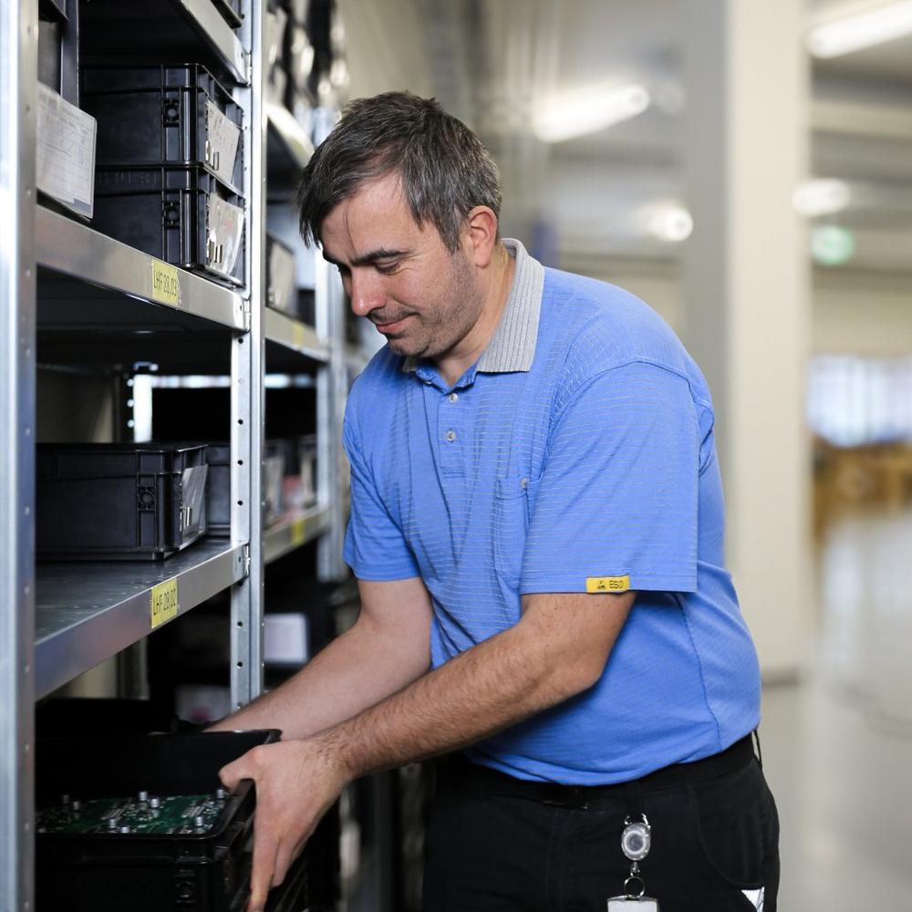 Lagermitarbeiter (m/w/d) in Voll- oder Teilzeit (Vollzeit | Kempten (Allgäu))