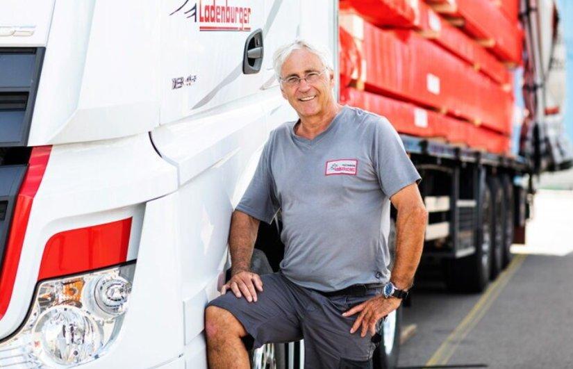 LKW-Fahrer (m/w/d) (Vollzeit | Bopfingen)