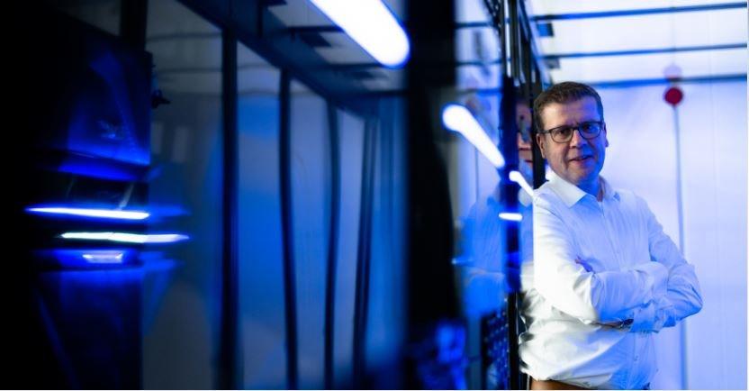 DevOps Engineer Network Automation (m/w/d) (Vollzeit | Bielefeld)