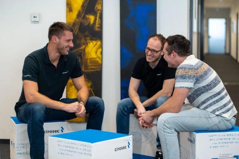 Wir suchen Dich als Cloud-Security-Experte (m/w/d) (Vollzeit | Heilbronn)