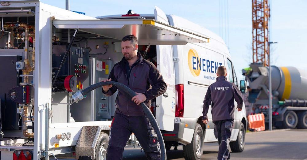 Servicetechniker, Kundendiensttechniker Wärme (m/w/d) – Anlagenmechaniker, Elektroniker o. ä. Außendienst – mobile Heiz-, Kälte- und Dampfzentralen in Vollzeit für den Standort Seevetal (Vollzeit | Seevetal)