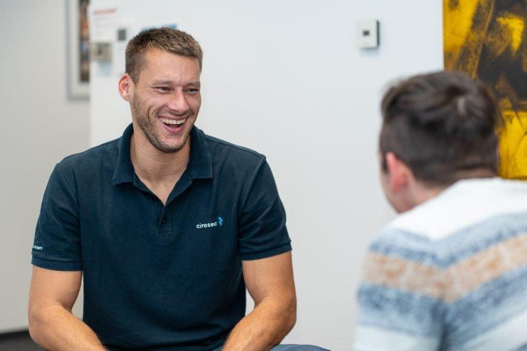 Wir suchen dich als Cloud-Security-Experte (m/w/d) (Vollzeit | Heilbronn)