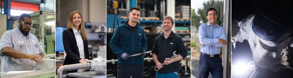 Werkstudententätigkeit (d/m/w) Fertigungsplanung – Schwerpunkt Montage (Ausbildung / Duales Studium | Hofgeismar)