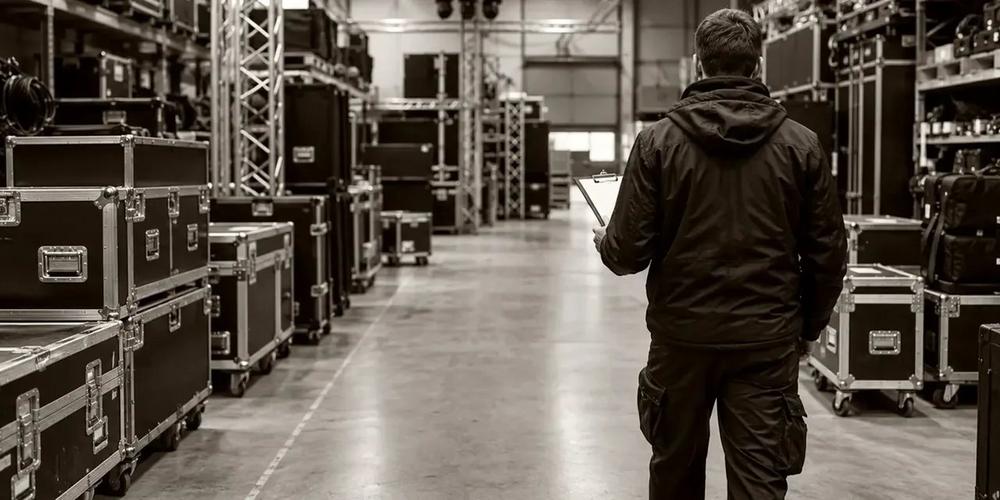 Lagerlogistiker:in (m/w/d) in Düsseldorf (Teilzeit | Düsseldorf)