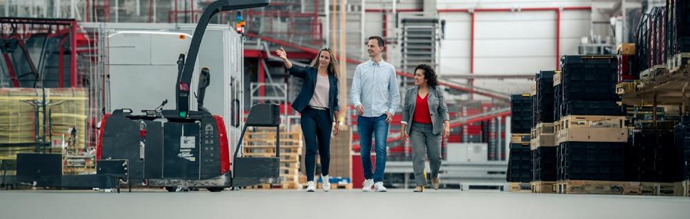 Personalsachbearbeiter (m/w/d) Logistik (Vollzeit | Bad Mergentheim)