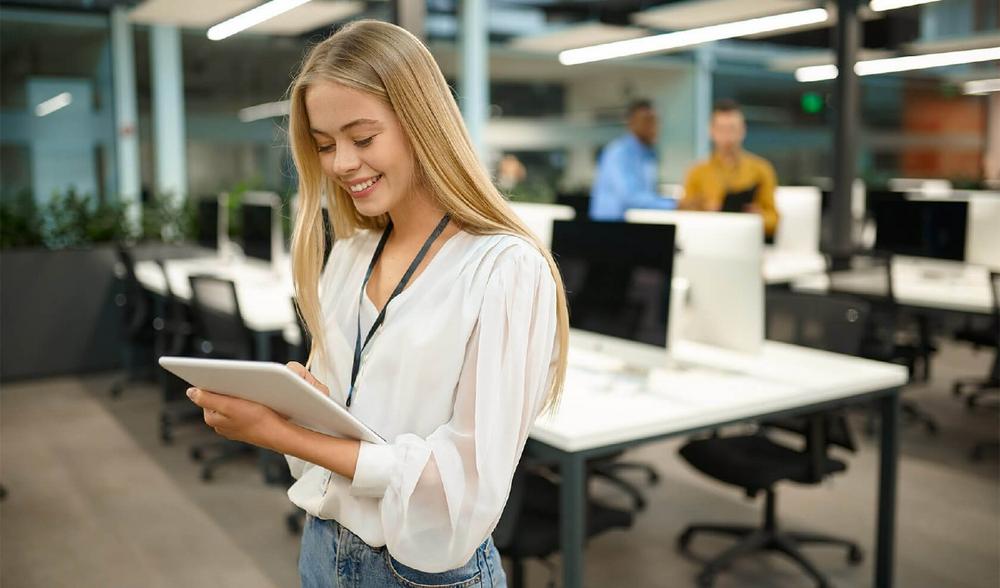 Ausbildung Kauffrau/ Kaufmann für Büromanagement (m/w/d) (Vollzeit | Friedberg)