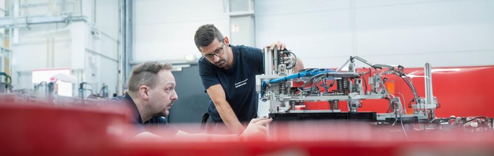 Elektroniker/Elektriker/Mechatroniker (m/w/d) Betriebstechnik (Vollzeit | Bad Mergentheim)