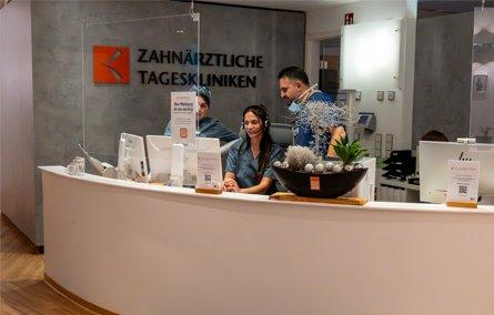 Initiativbewerbung ZFA (m/w/d) Assistenz/Rezeption (Vollzeit | Mainz)