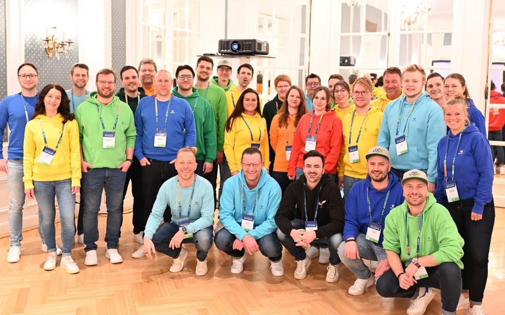 Senior Software Backend Developer, Anwendungsentwickler (m/w/d) in Rheine, Nähe Münster & Osnabrück (Vollzeit | Rheine)