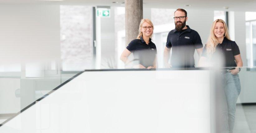Systems Engineer – Infrastructure Automation & Output Management (m/w/d) (Vollzeit | Bielefeld)