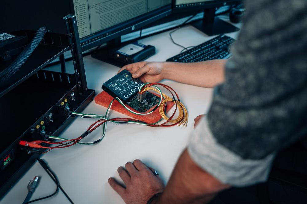 Mitarbeiter Qualitätssicherung Elektronik (m/w/d) (Vollzeit | Kempten (Allgäu))