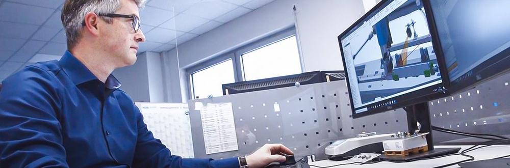 Konstrukteur Maschinenbau (m/w/d) (Vollzeit | Regensburg)