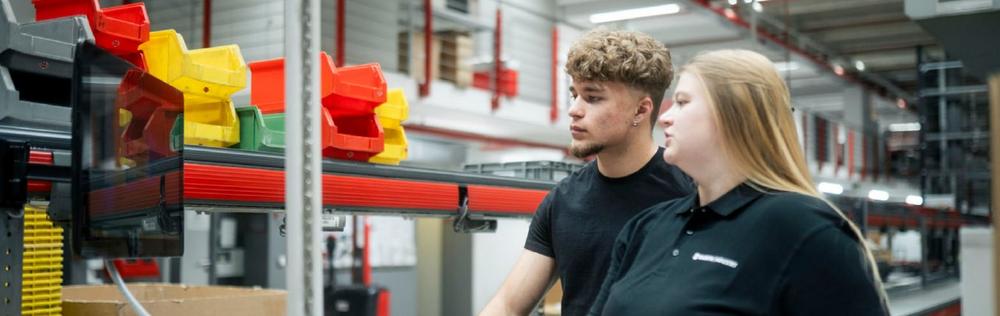 2027 – Ausbildung zum Elektroniker (m/w/d) für Betriebstechnik (Ausbildung / Duales Studium | Bad Mergentheim)